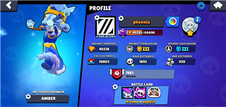 Brawl stars account